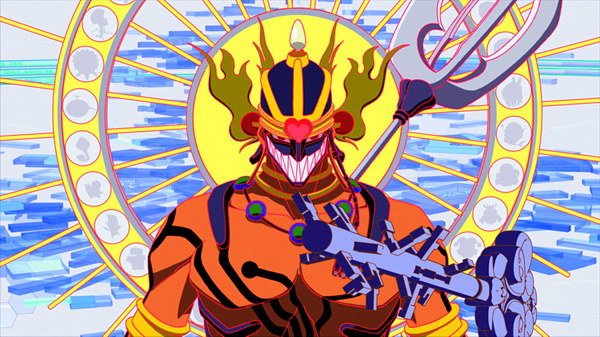 21 Summer Wars